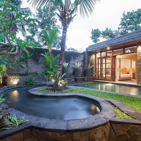 Nidhi Ubud Villas